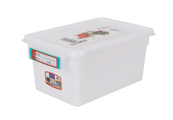 Low temperature freezing label box (-40 &deg; C)