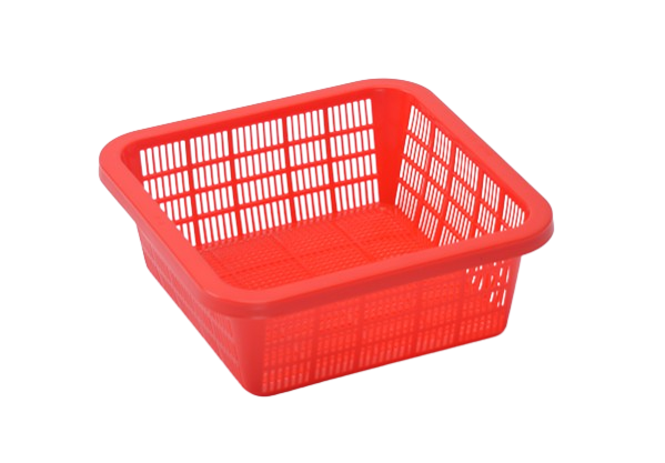 Anti drop square sieve