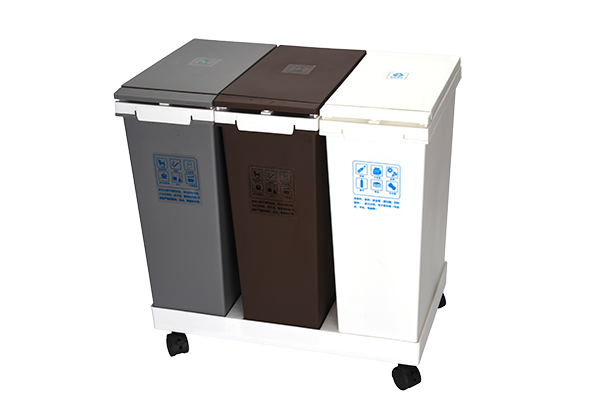 Trash can