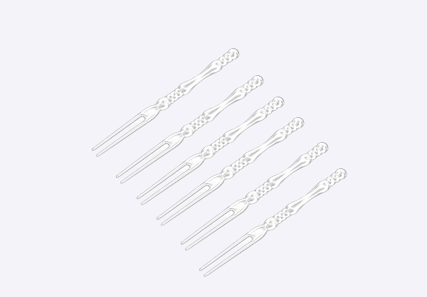 Bamboo Fork